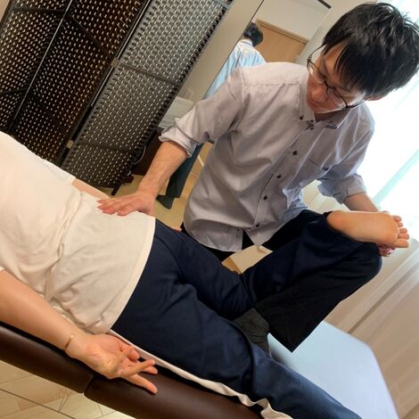 腰痛にお困りの方へ